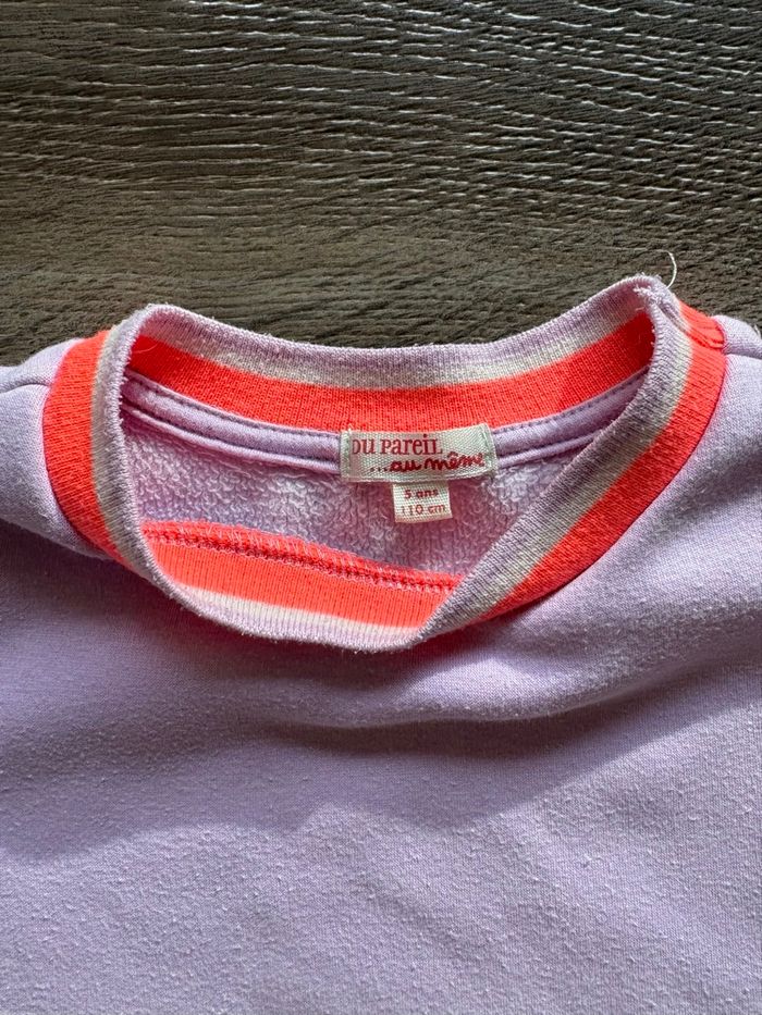 Tunique pull fille - photo numéro 3