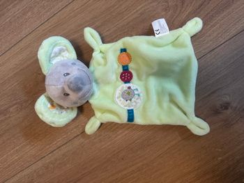 Doudou souris neuf