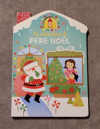 En attendant le Père Noel