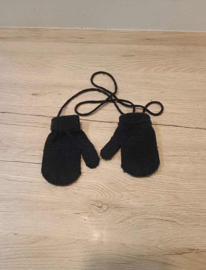 Gant moufle 12/24 mois mixte