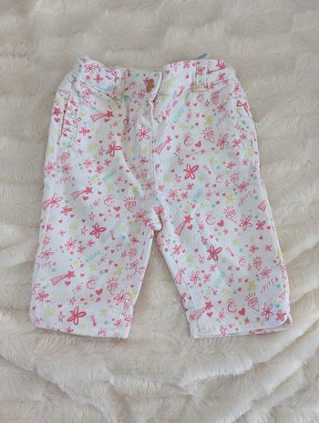 Jean à motifs