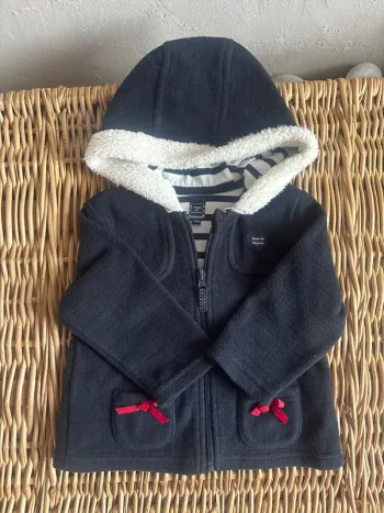 Manteau terre de marin 12mois en très bon état