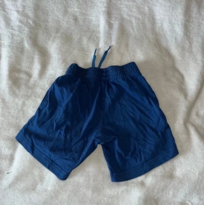 Short adidas pour garçon