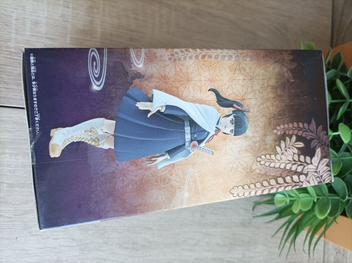 Figurine Tsuyuri Kanao Demon Slayer Kimetsu no yaiba banpresto Bandai - photo numéro 2