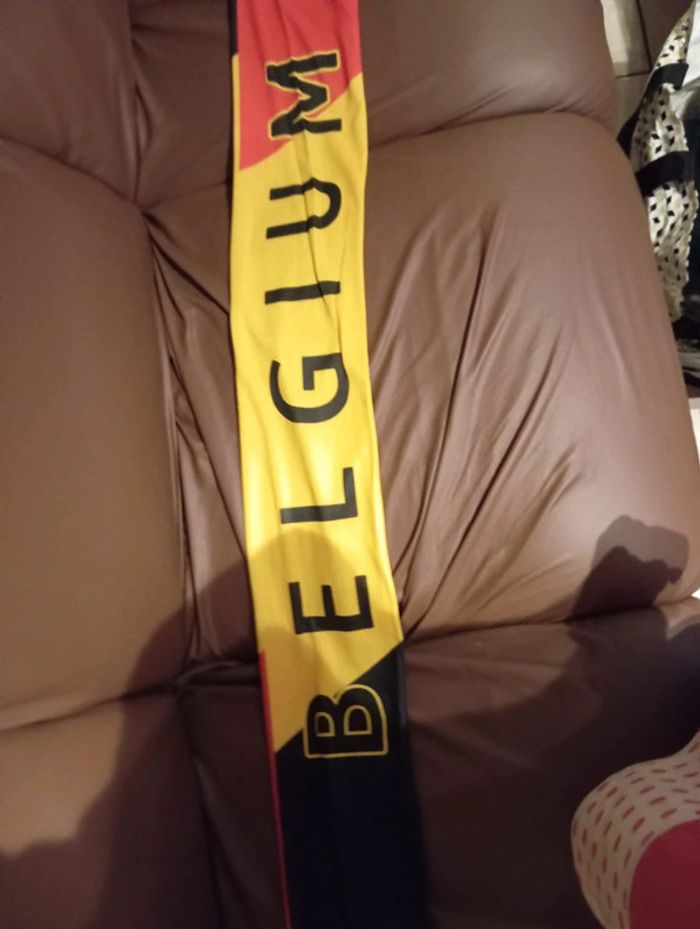 Écharpe Belgium - photo numéro 2