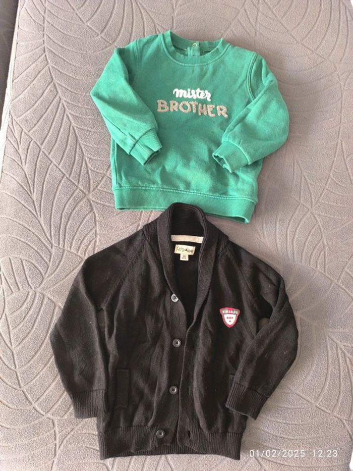 Lot vêtements - photo numéro 2