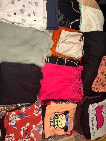 36 vêtements femme