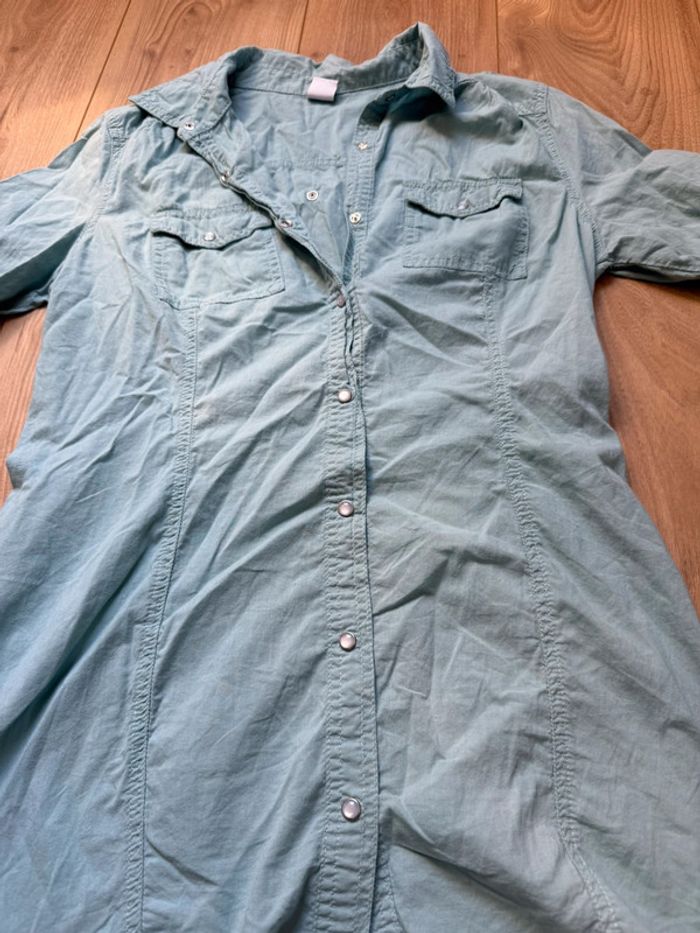 Chemise longue - photo numéro 2