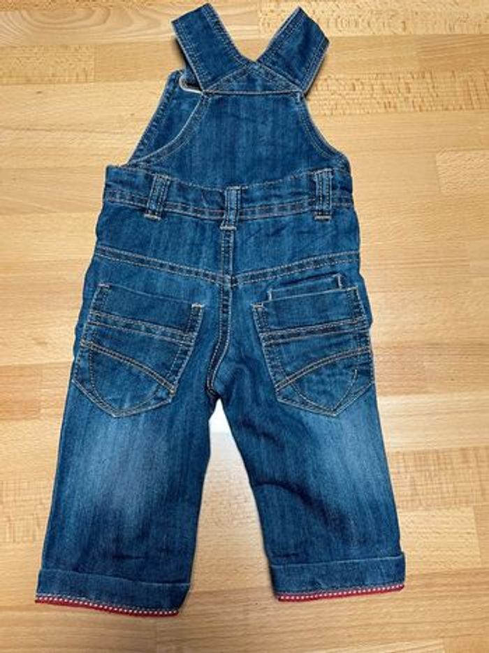 Salopette - photo numéro 2