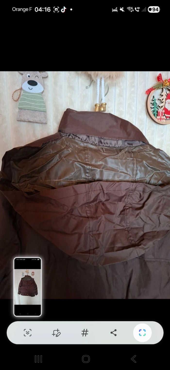 Doudoune E-BOUND 12 ans - photo numéro 7