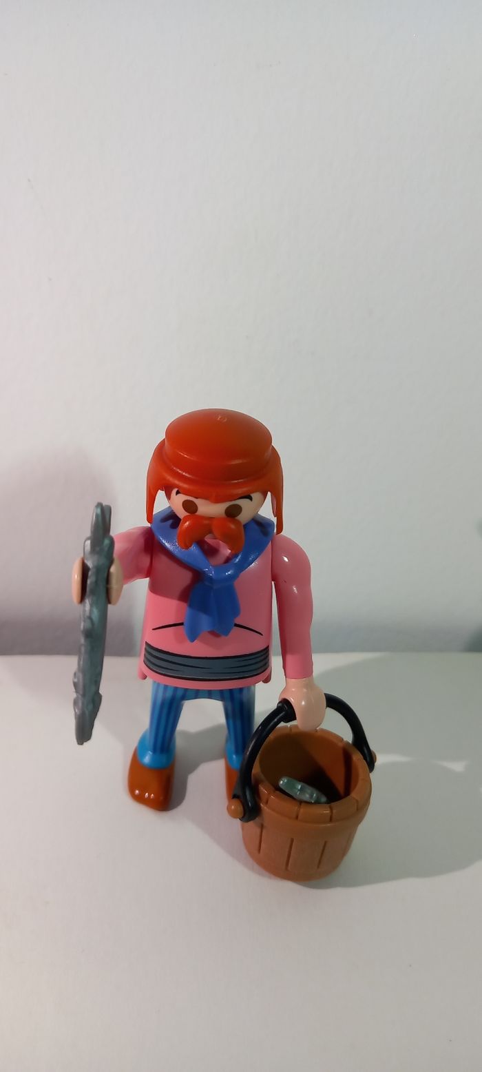 Personnages playmobil Asterix et Obelix - photo numéro 6
