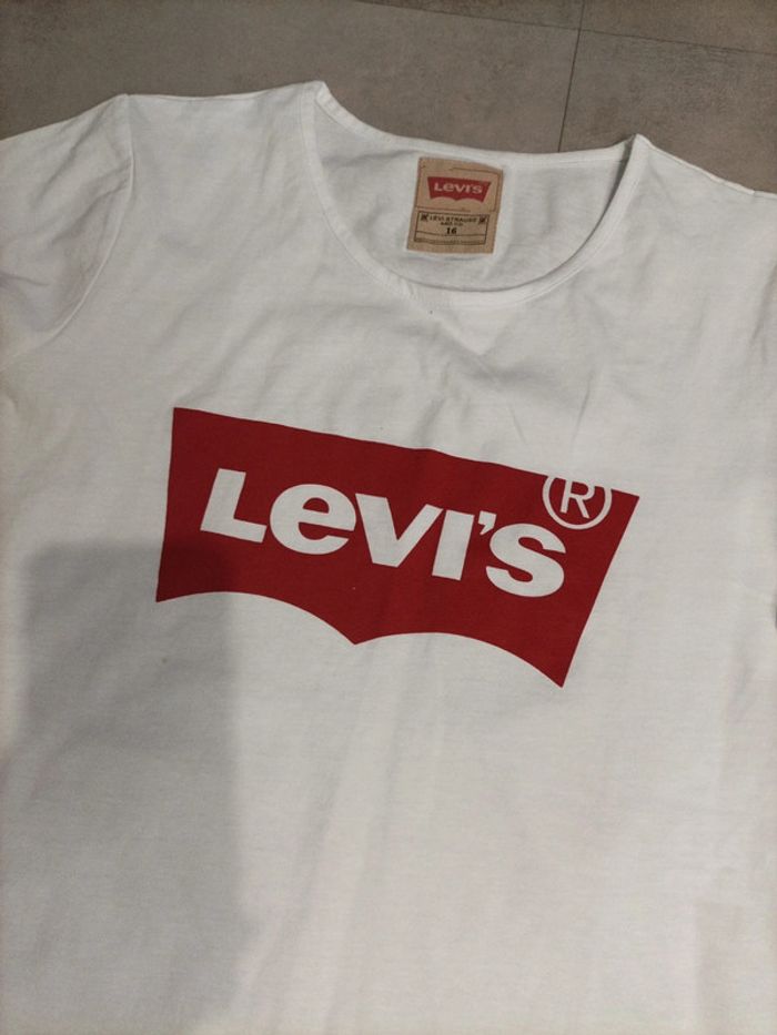 T shirt Levi's - photo numéro 2