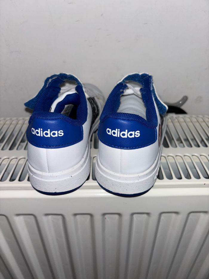 Baskets adidas Spiderman - photo numéro 2