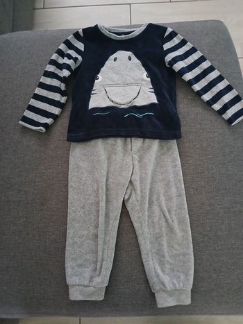 Pyjama2 ans