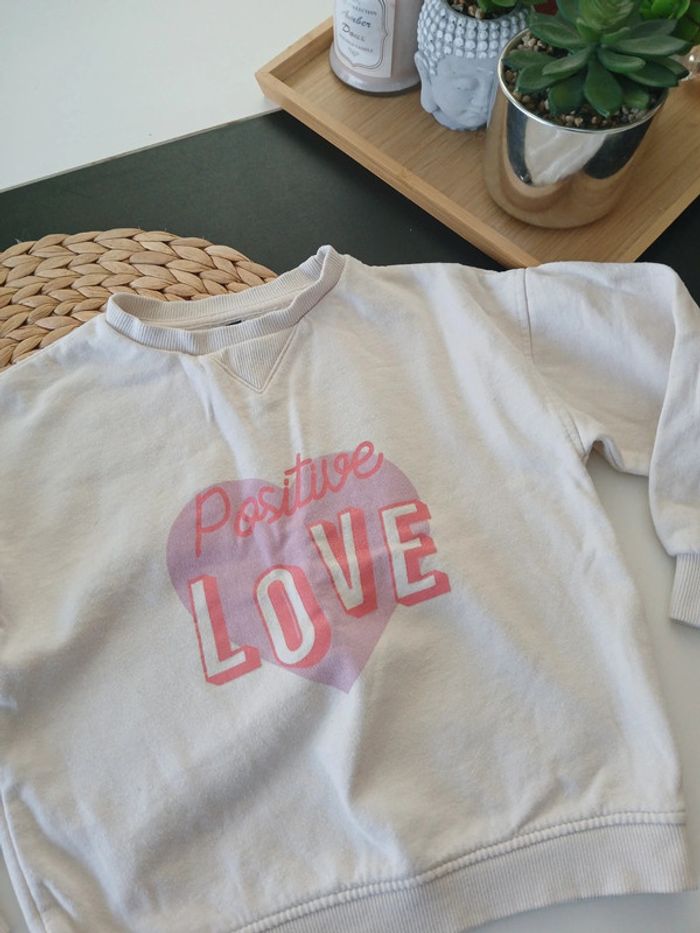 Pull hivers Fille Taille 6 ans🌿💝 - photo numéro 3