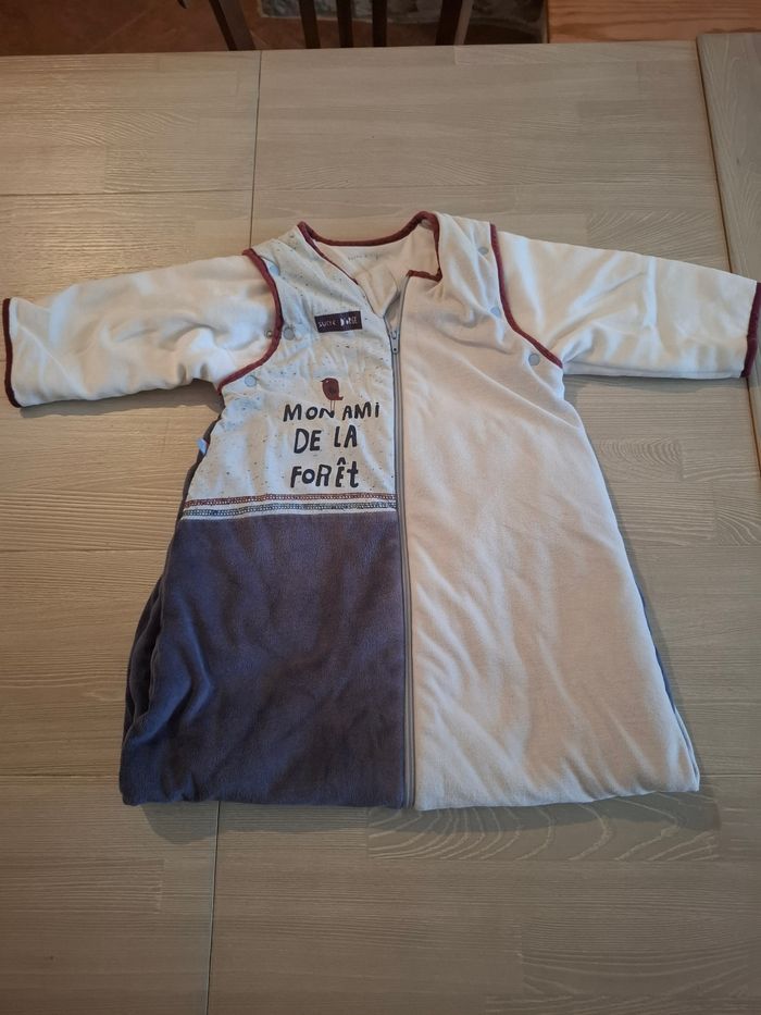 Gigoteuse évolutive sucre d'orge