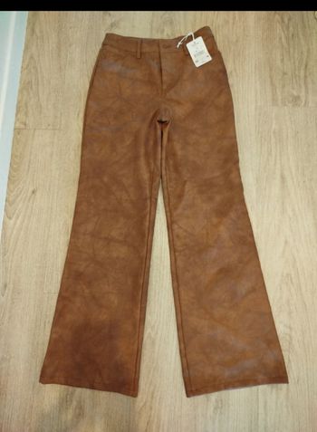 Pantalon large
