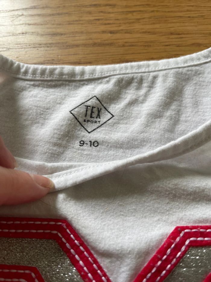 Teeshirt numéroté - photo numéro 3