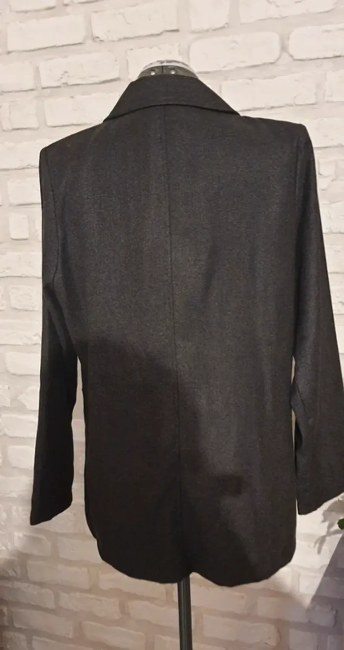Veste grise Anthracite - photo numéro 3