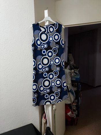 Robe mi longue mi-saison femme M