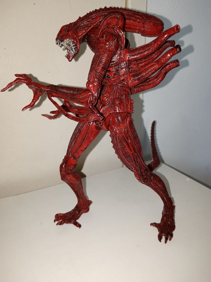 Figurine alien neca - photo numéro 2