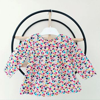 6 mois blouse dpam du pareil au même