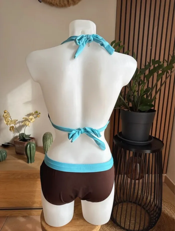 Maillot de bain 2 pièces - photo numéro 4