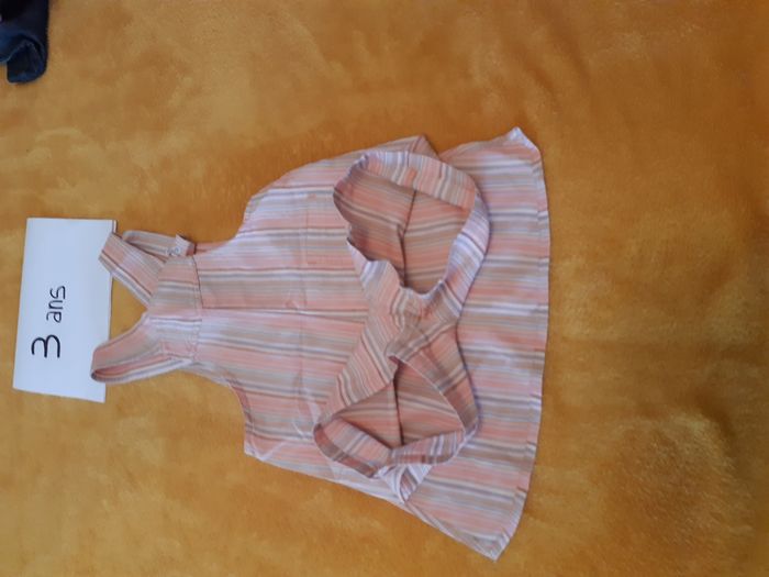 Robe short - photo numéro 3