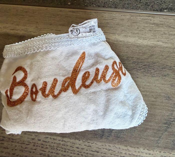 Lot de culottes 2-3 ans - photo numéro 4