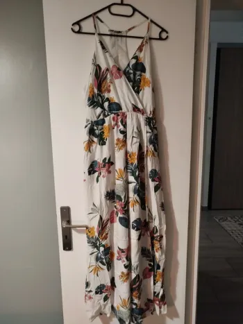 Robe à fleurs Pimkie M