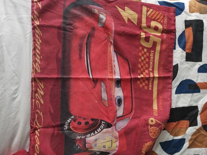 Parure cars 1 personne - photo numéro 3