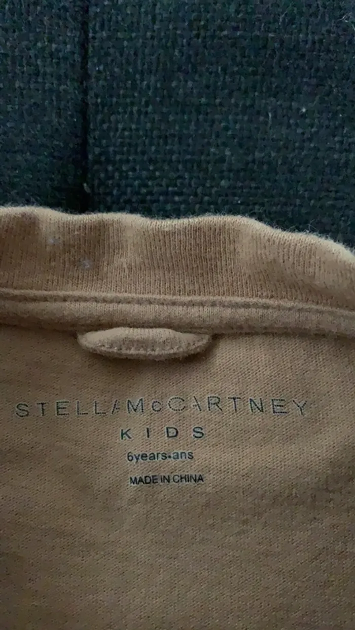 Tee-shirt Stella Mc Cartney - photo numéro 3