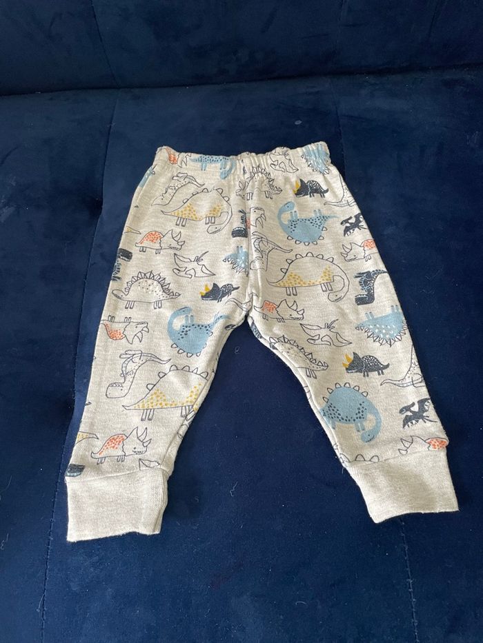 Pantalon jogging