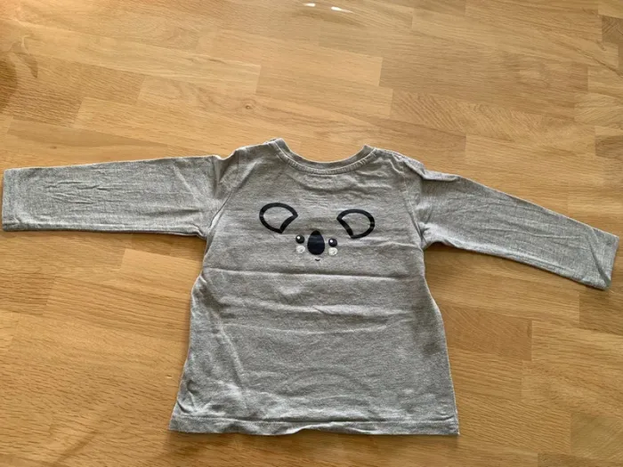 Lot 5 t-shirt - photo numéro 3