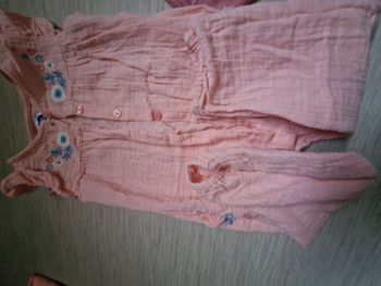 combinaison longue été