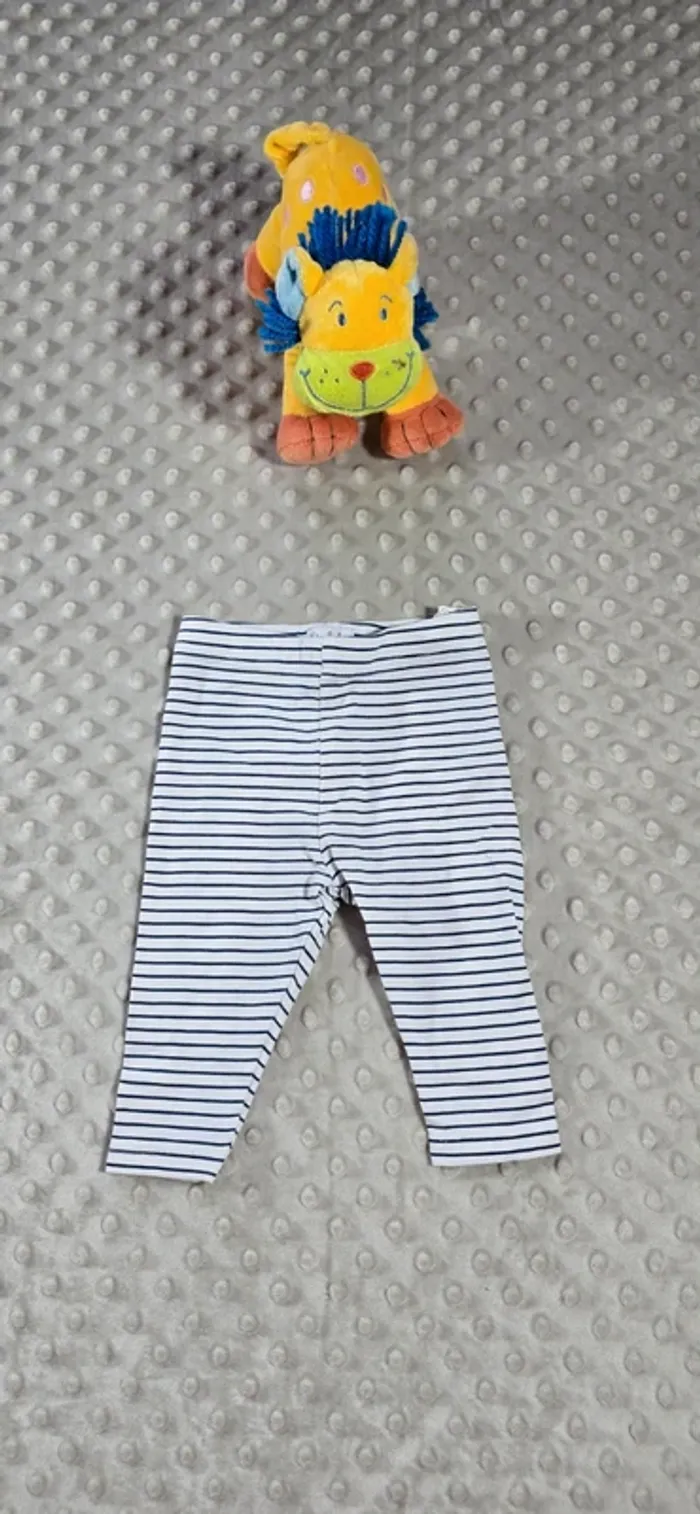 Legging 3 mois 62 cm