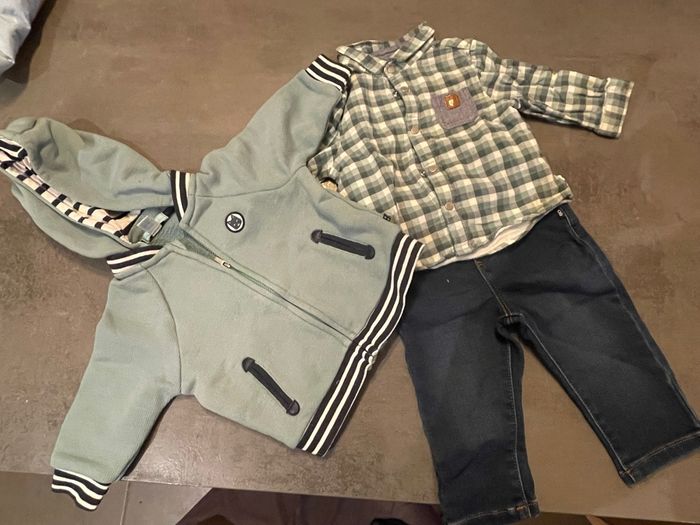 Lot 6 mois - photo numéro 2