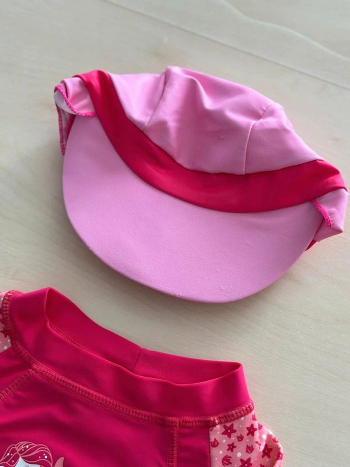 T-shirt anti-UV 3 ans - photo numéro 3