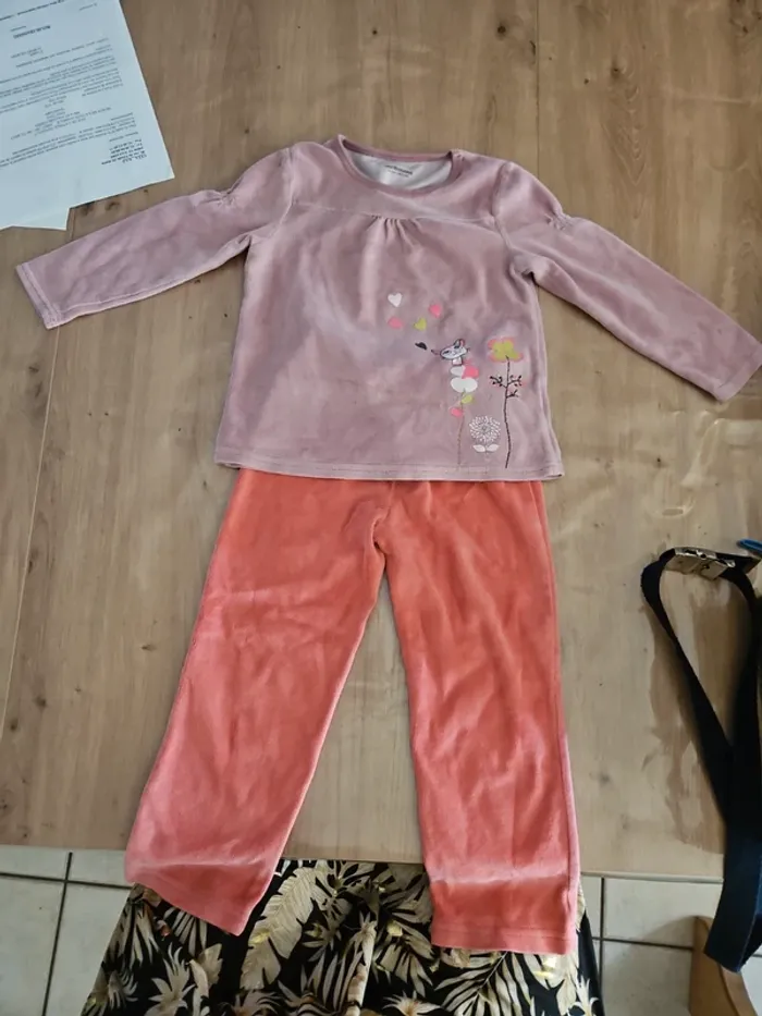 Pyjama 4 ans