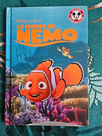 Livre Nemo