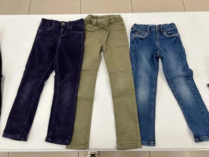 Lot de vêtements fille hiver 6 ans - photo numéro 8