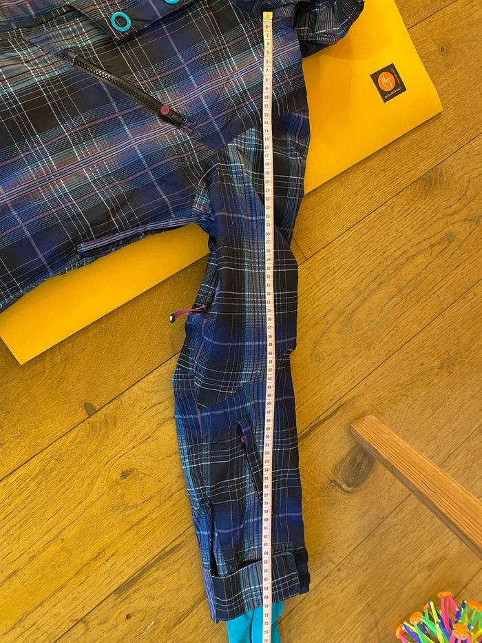 Manteau de ski - photo numéro 9