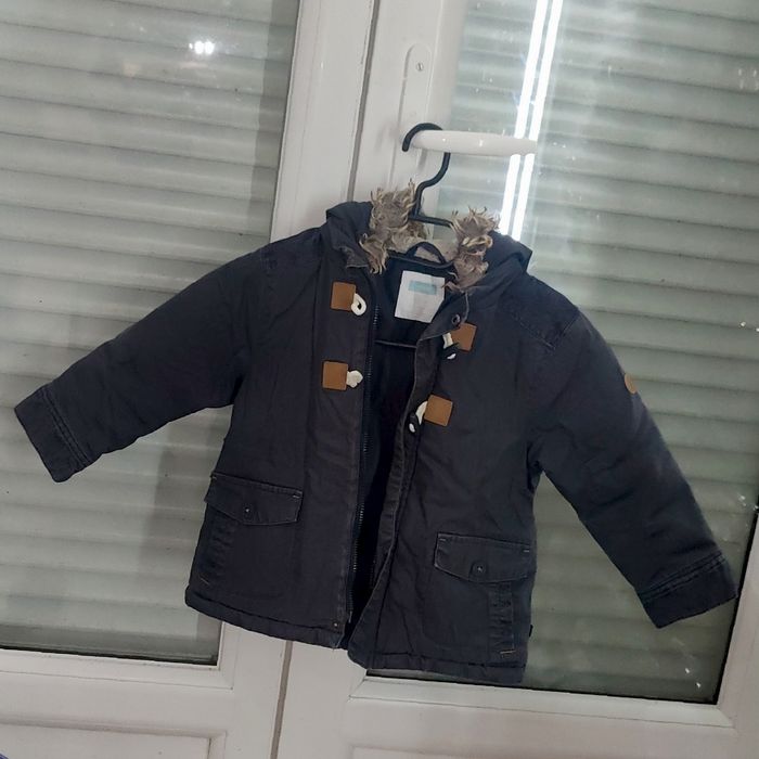 Manteau garçon 2 en 1 - photo numéro 6
