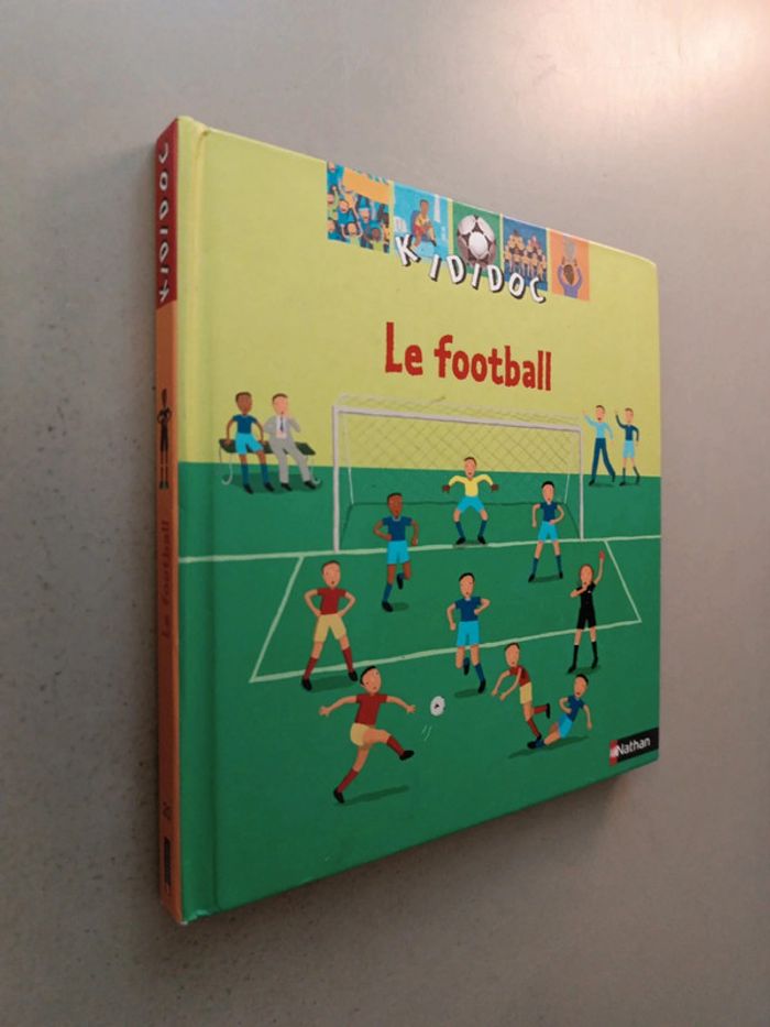 Kididoc le football - photo numéro 4