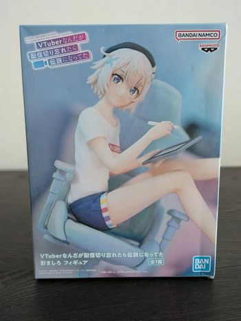 Figurine VTuber - Mashiro Irodori - Banpresto