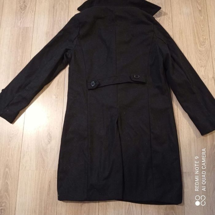 Manteau noir M - photo numéro 7