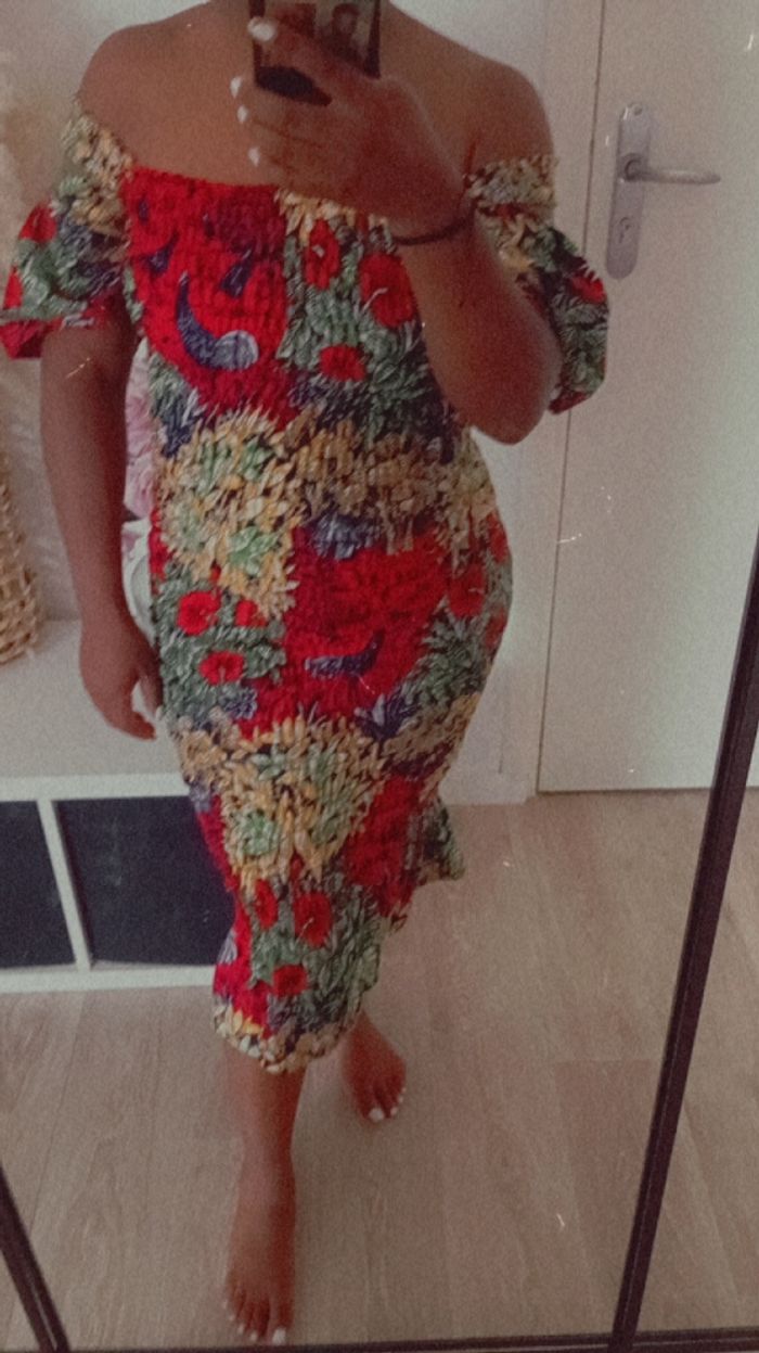 Robe style africain - photo numéro 2
