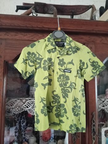 Chemise Moana Fashion