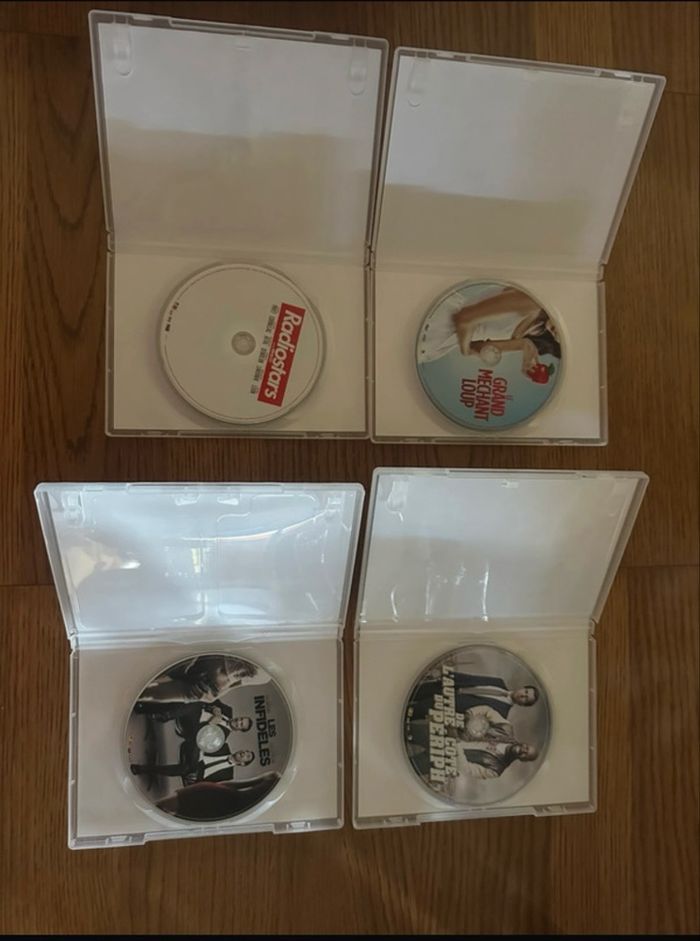 Coffret dvd - photo numéro 2