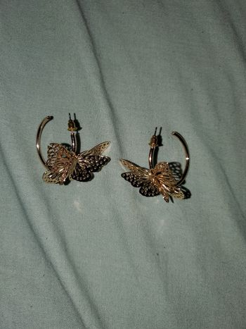Boucles d'oreilles élégantes